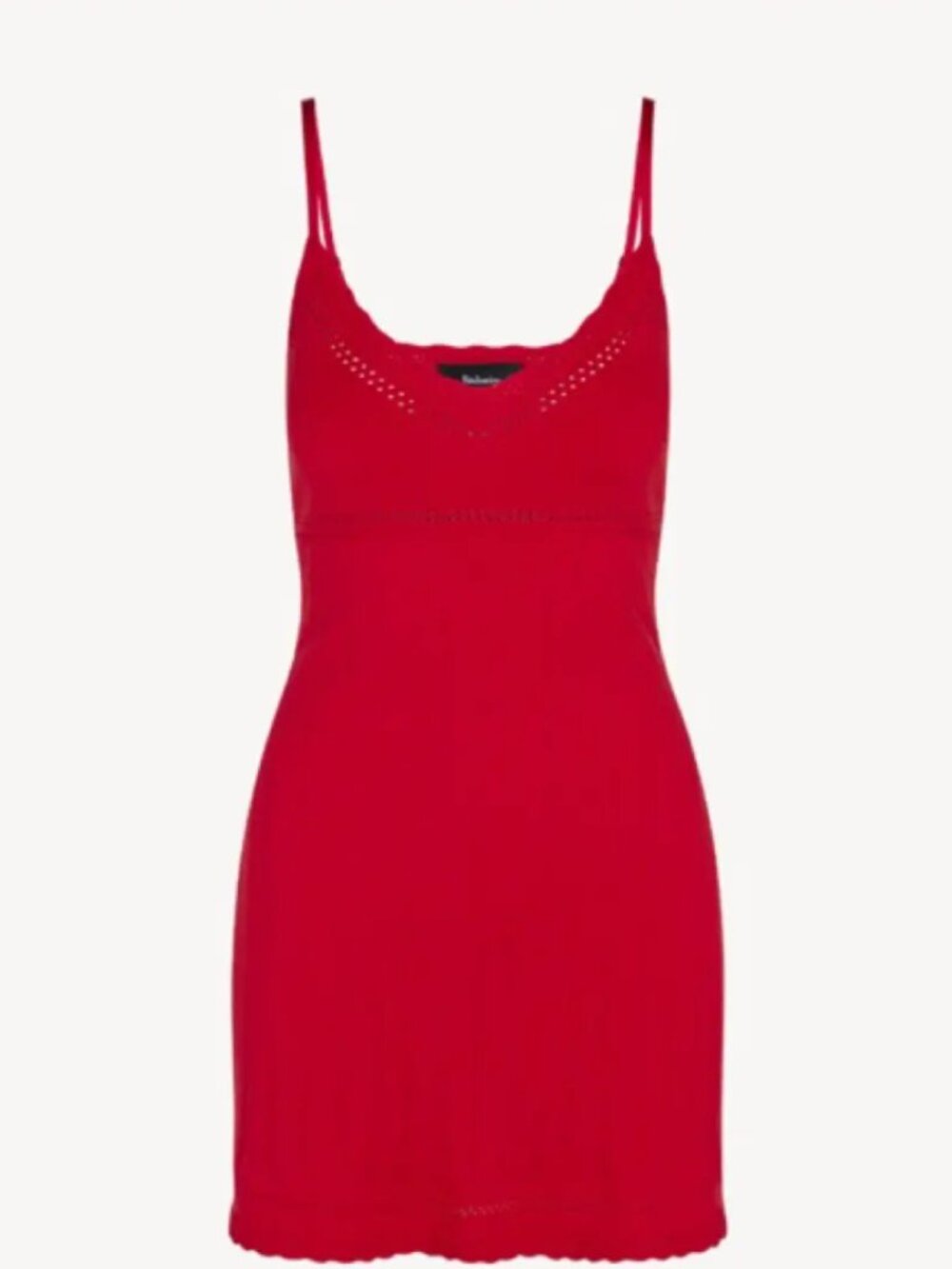 Realisation Par - The Charlotte Dress - Ruby